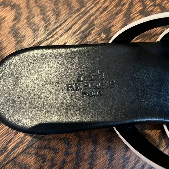 Hermes Sandals Size 37 - Picture 7 of 7